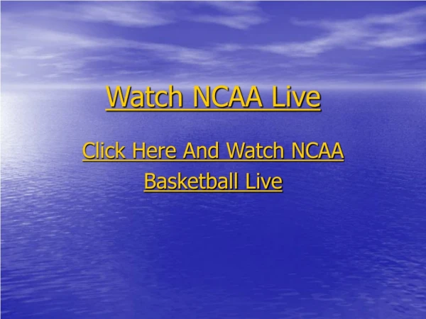 Miami vs Alabama and All NCAA Basketball Matches Live