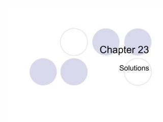 Solutions - slide 1