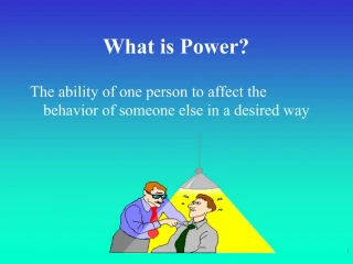 What is Power - slide 1