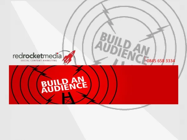 Red Rocket Media - Corporate Identity