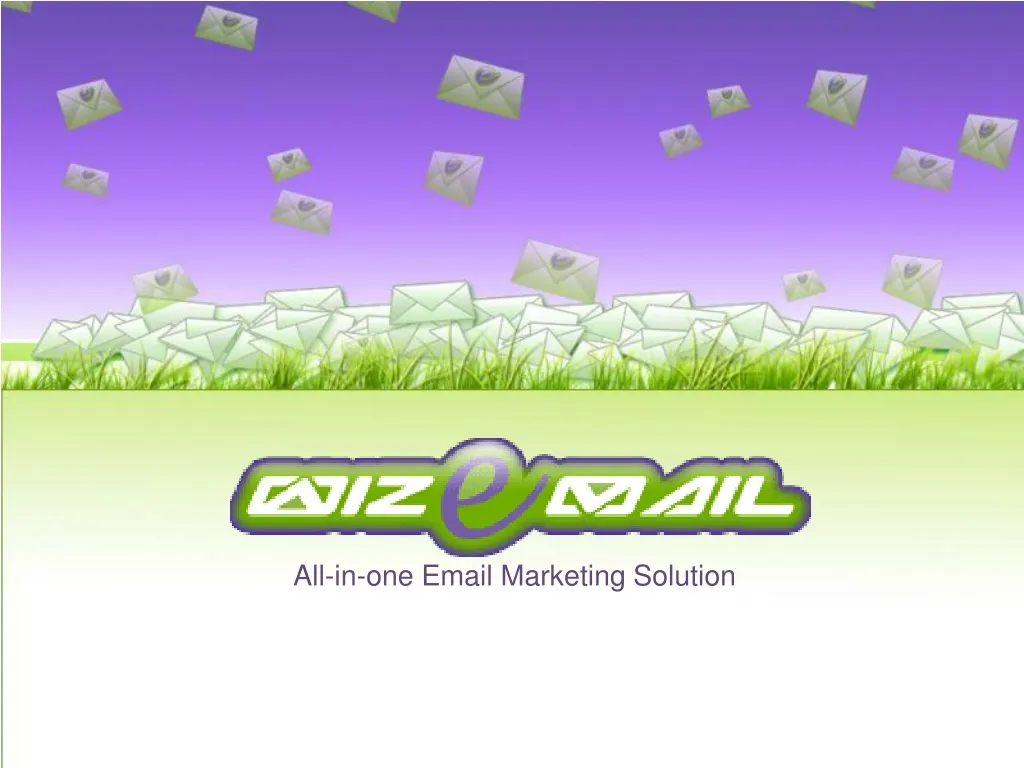 all in one email marketing solution