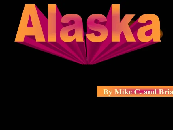 Alaska