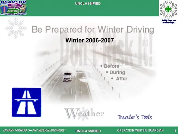 Winter 2006-2007