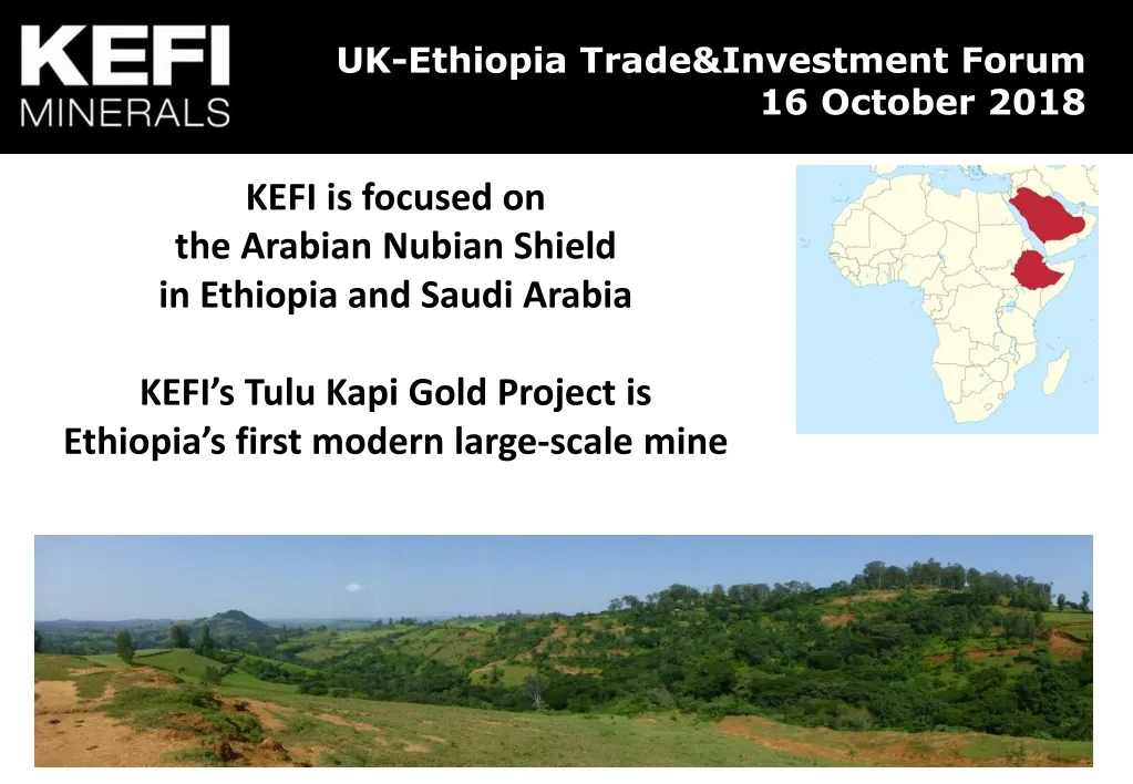 uk ethiopia trade investment forum 16 october 2018