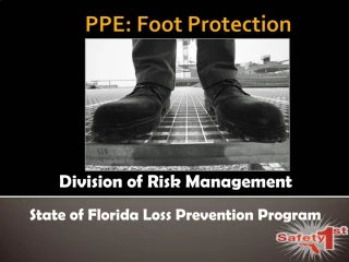 PPE: Foot Protection