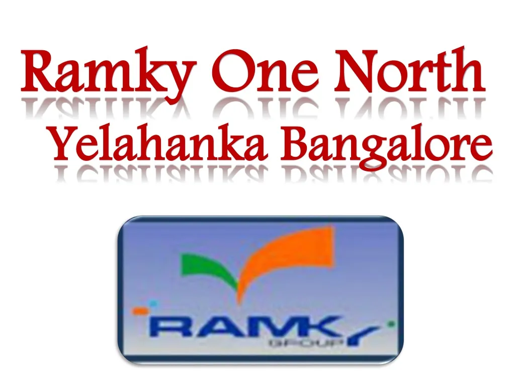 ramky one north
