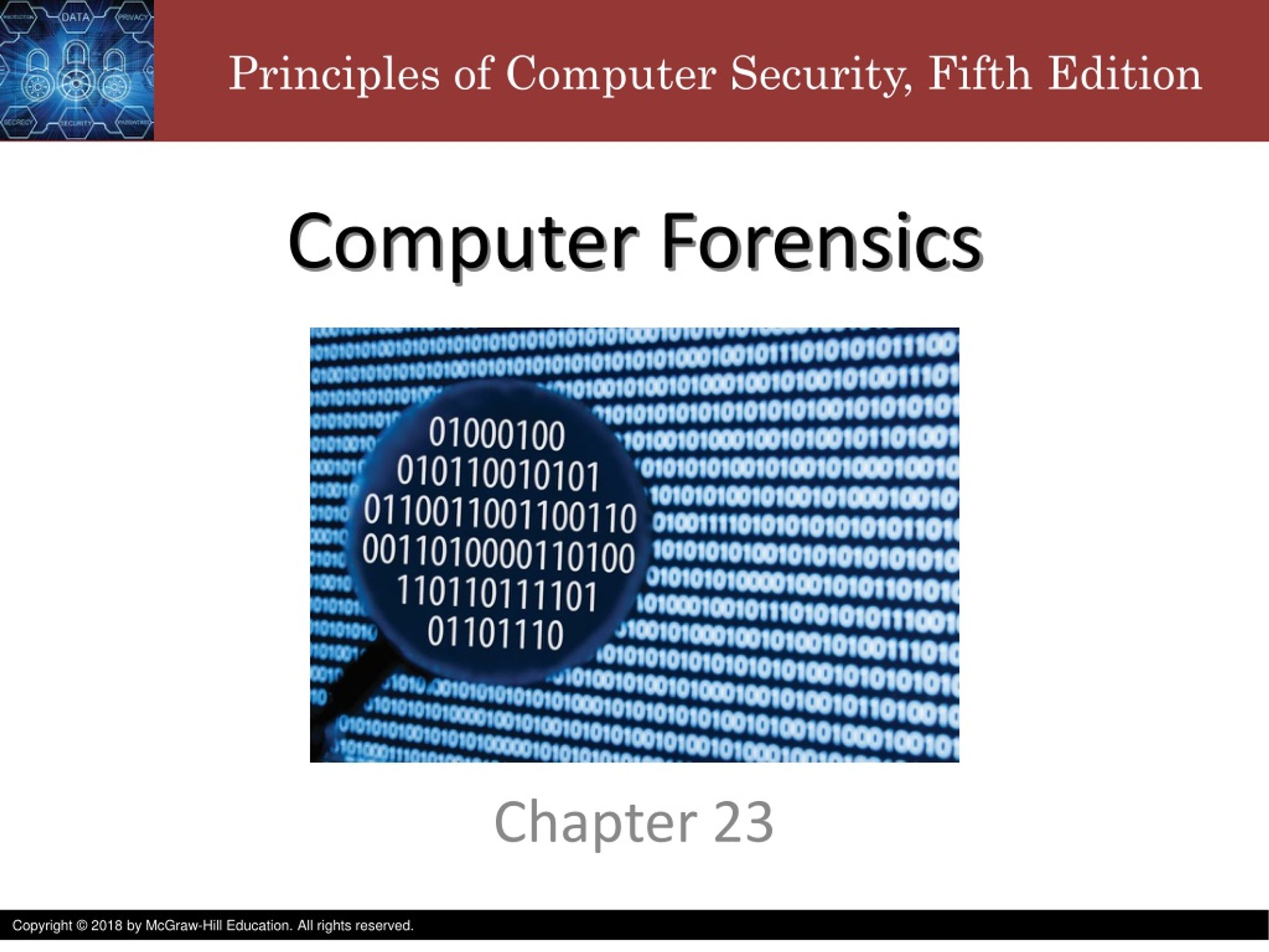 PPT - Computer Forensics PowerPoint Presentation, free download - ID ...