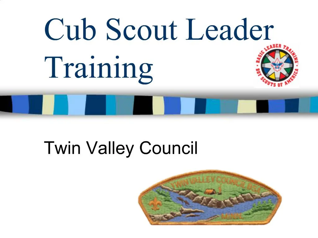 ppt-cub-scout-leader-training-powerpoint-presentation-free-download