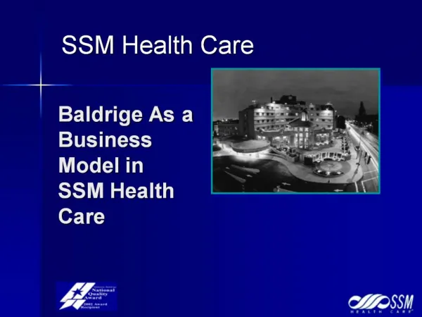 SSM Health Care
