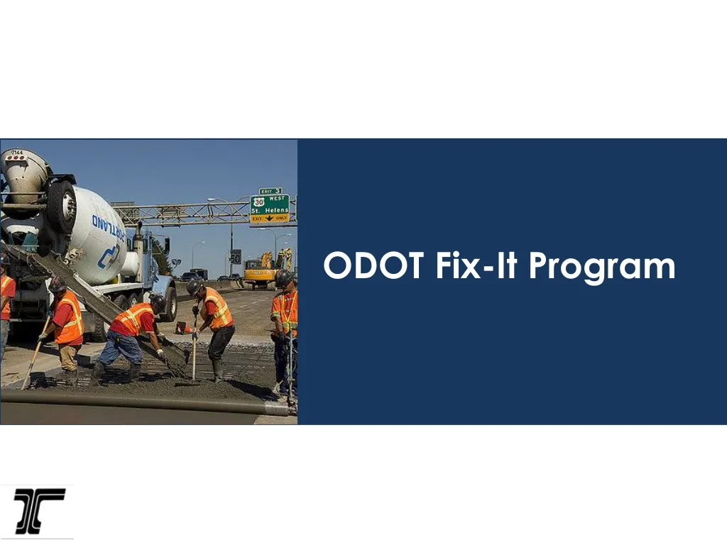 odot fix it program