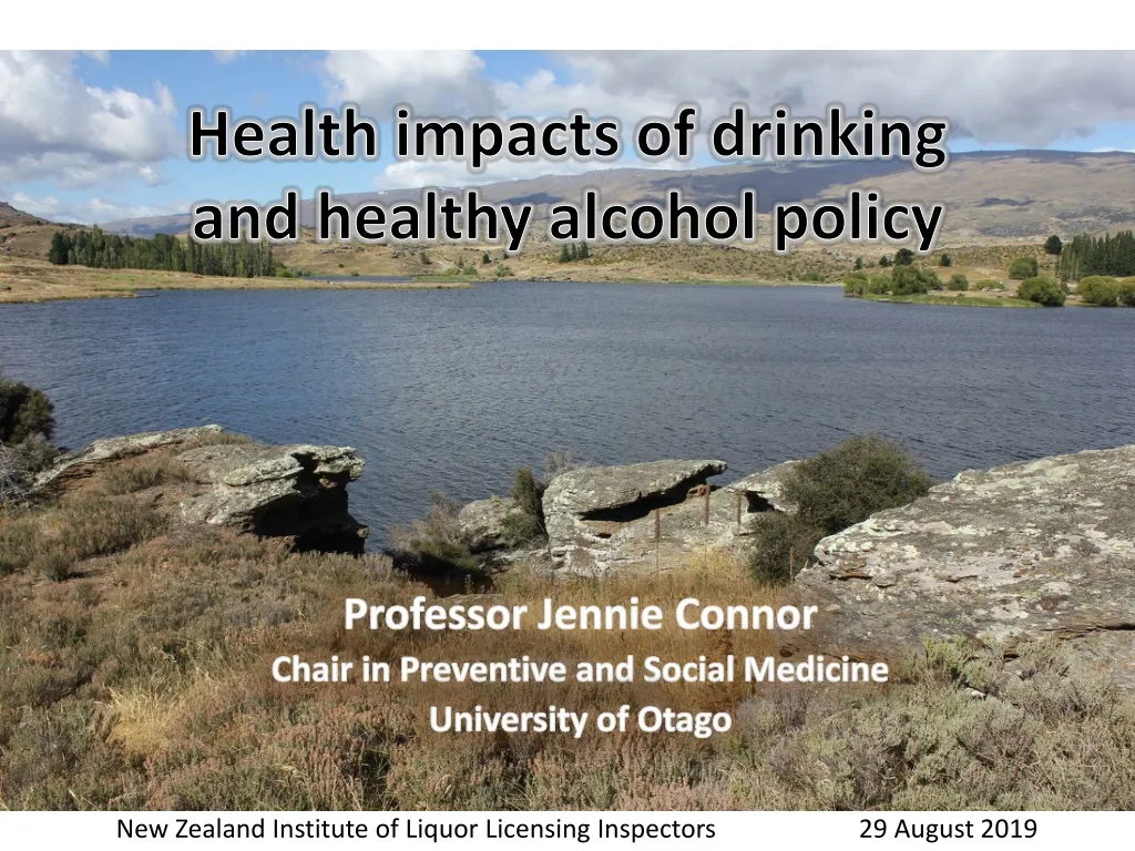 health impacts of drinking and healthy alcohol