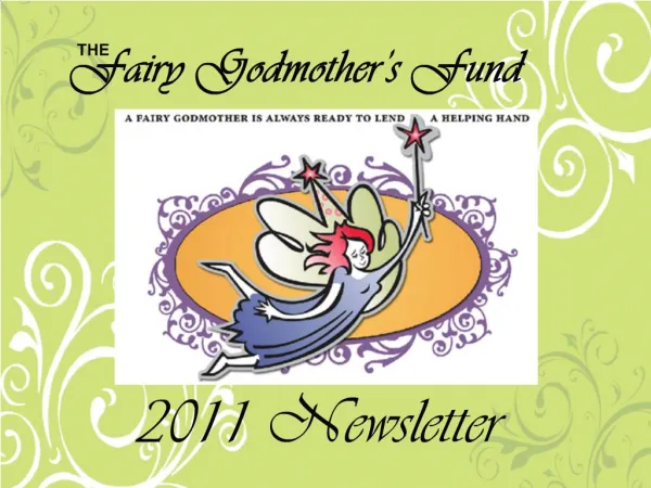 Fairy Godmother s Fund