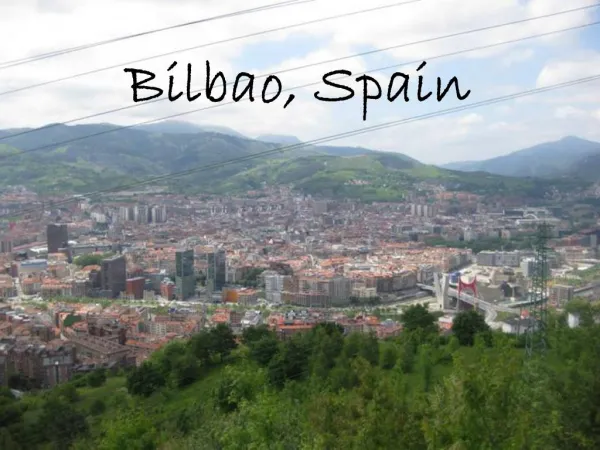 Bilbao, Spain