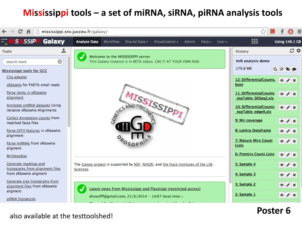 mi s si ssip pi tools a set of mirna sirna pirna analysis tools