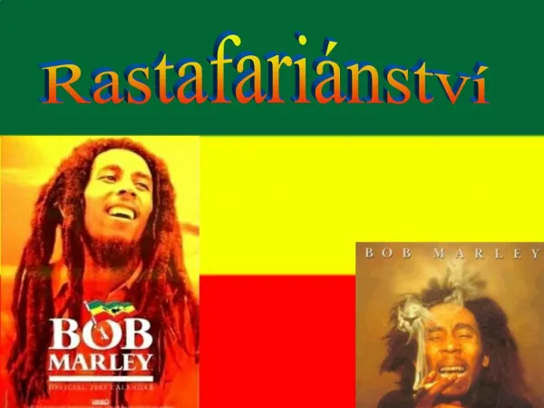 Rastafari nstv