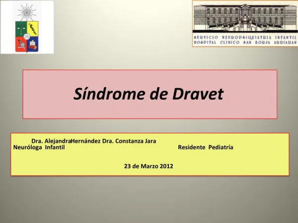 S ndrome de Dravet