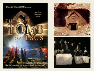 Claims of the Lost Tomb - slide 1