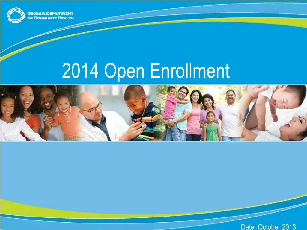 2014 open enrollment