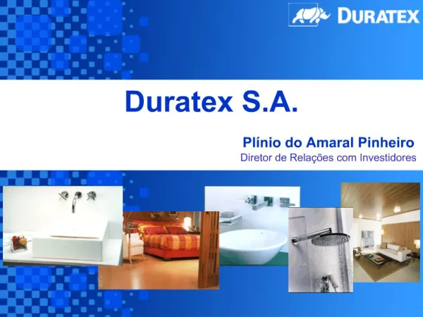 Duratex S.A.