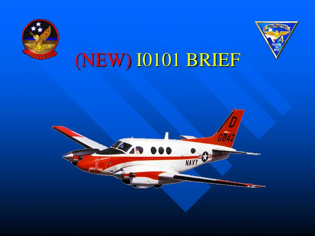 new i0101 brief