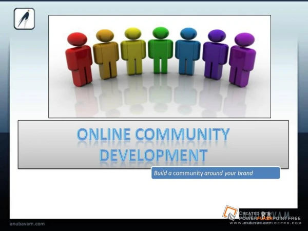 Online Community Development