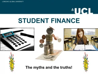 STUDENT FINANCE - slide 1