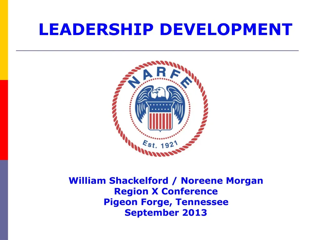 leadership development