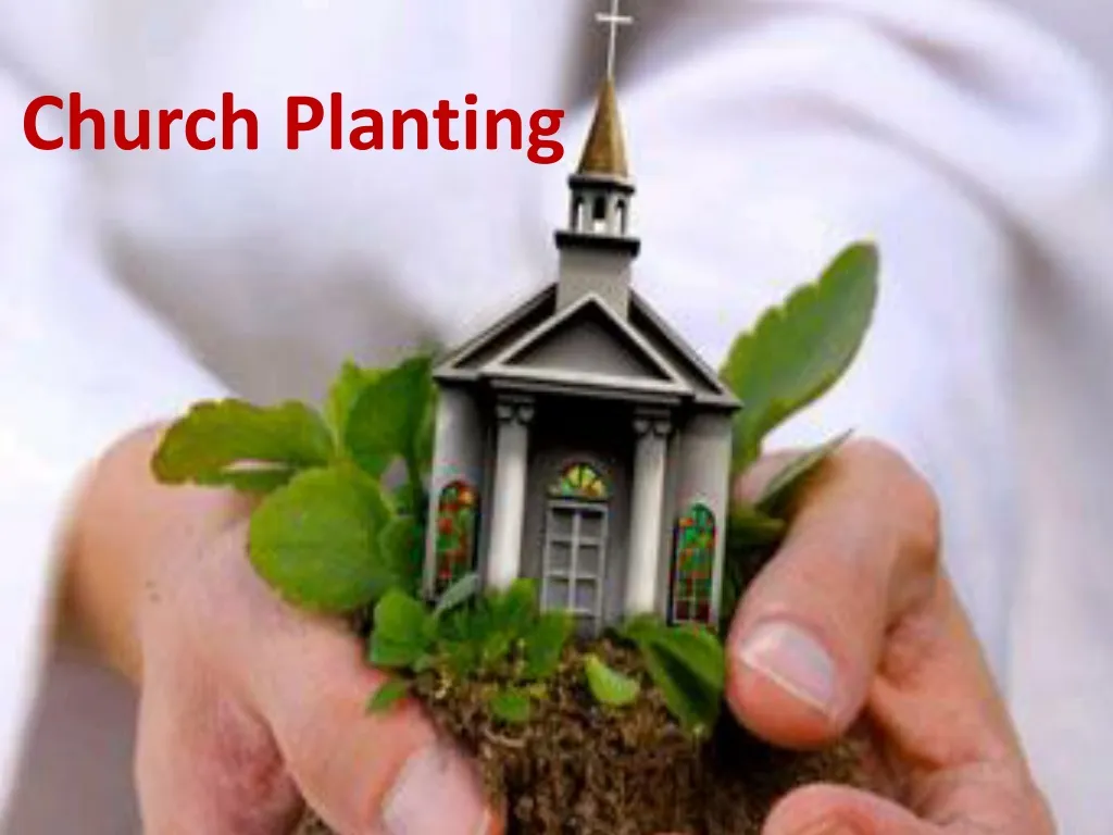 church planting