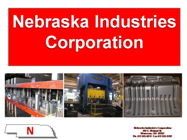 Nebraska Industries Corporation