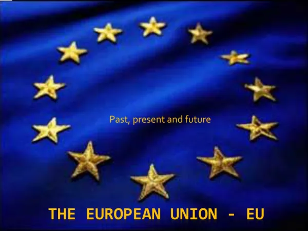 The European Union - EU