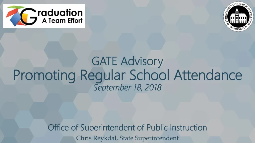 gate advisory promoting regular school attendance september 18 2018