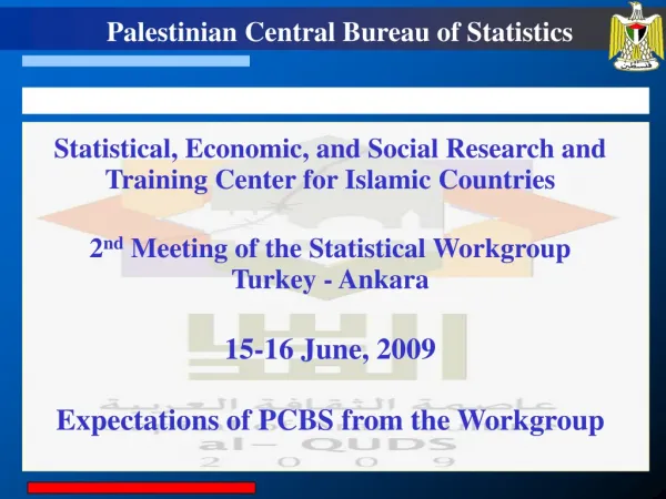 Statistical, Economic, and Social Research and Training Center for Islamic Countries