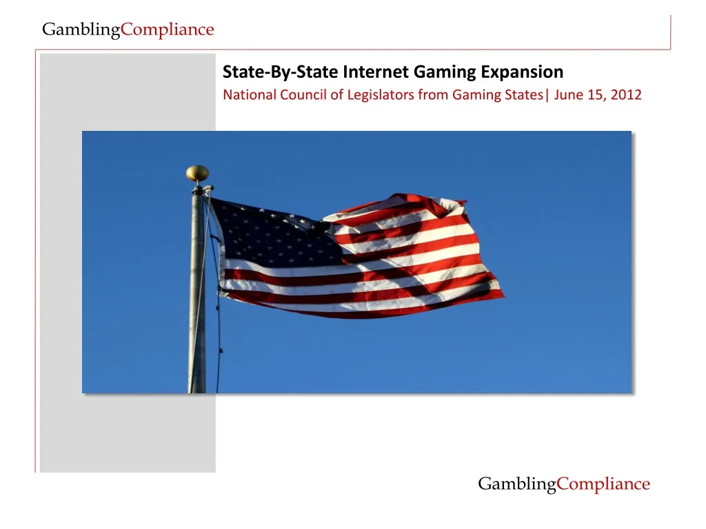 gambling compliance