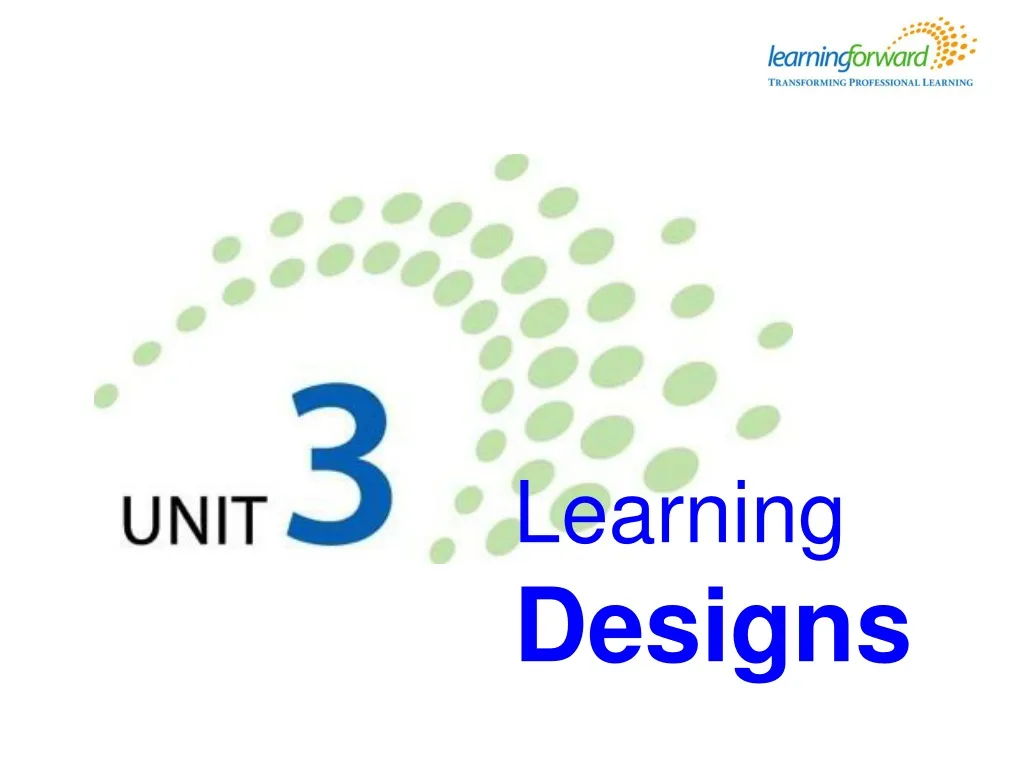 learning designs
