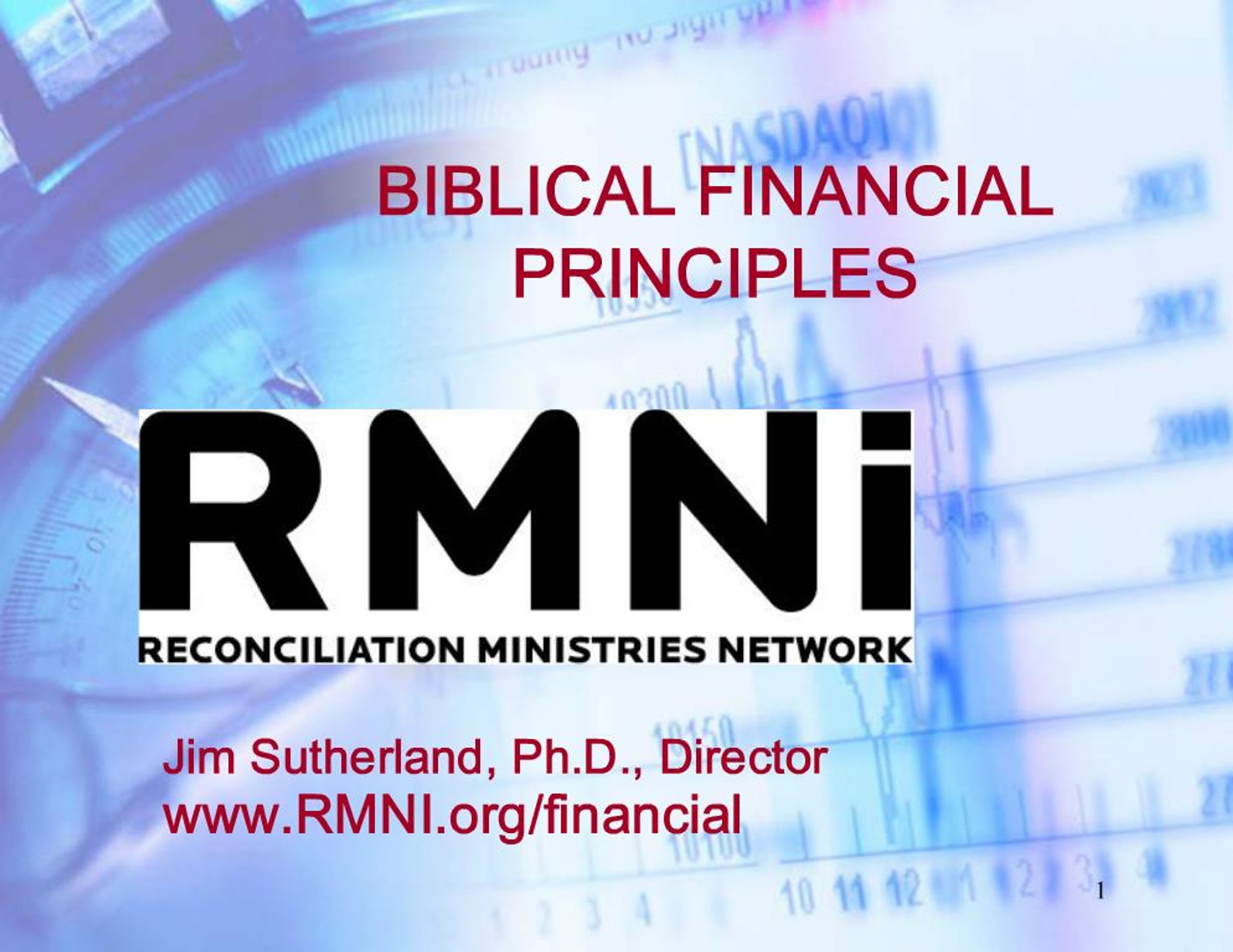 PPT - BIBLICAL FINANCIAL PRINCIPLES PowerPoint Presentation, free ...