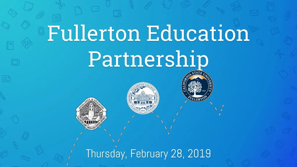 fullerton education partnership