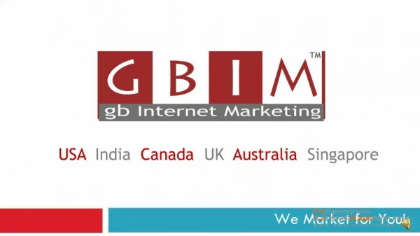 GB Internet Marketing - SEO Company Mumbai