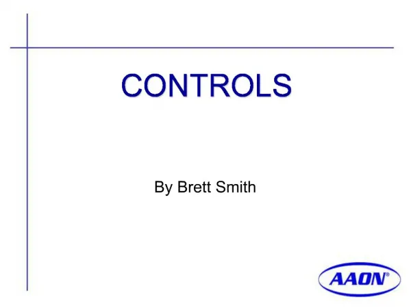 CONTROLS