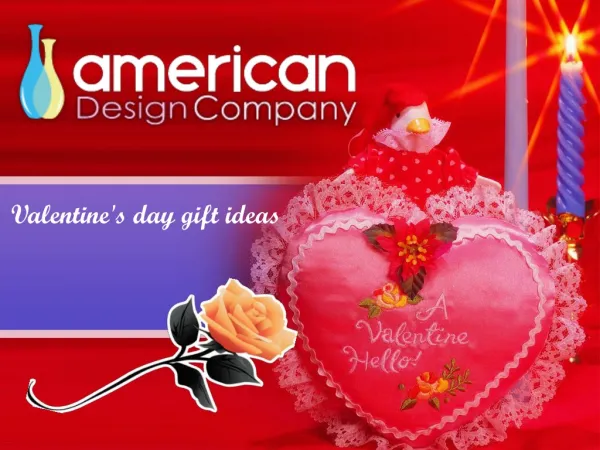 Valentine Gifts Ideas Online