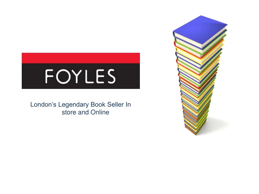 london s legendary book seller in store and online