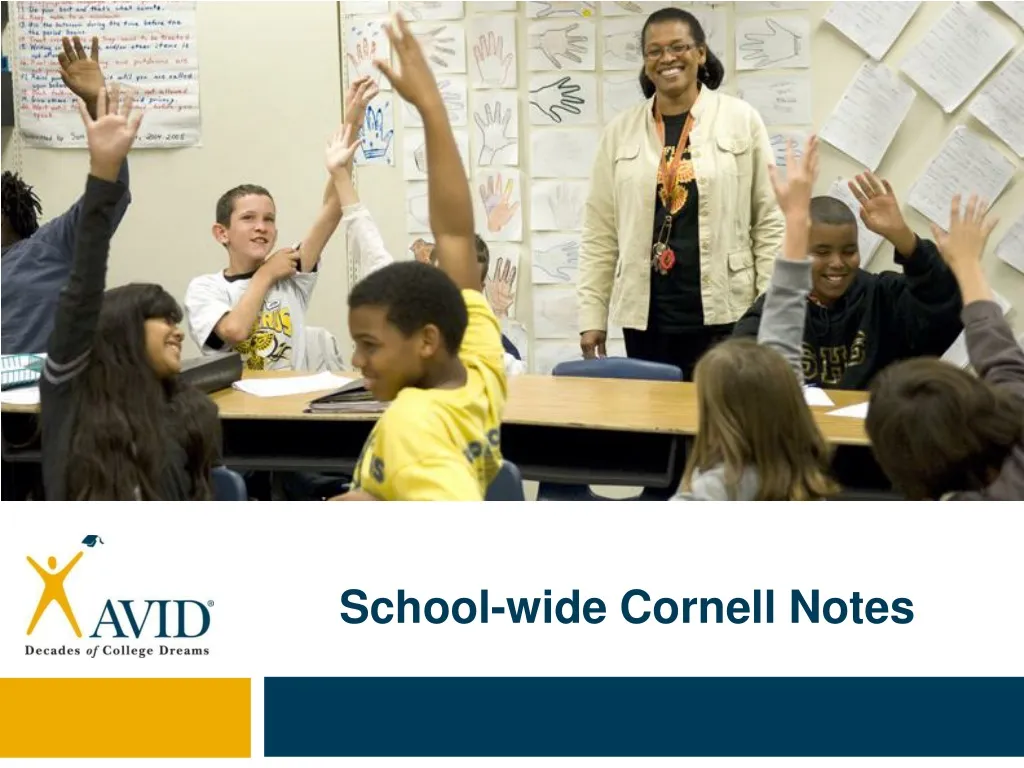 school wide cornell notes
