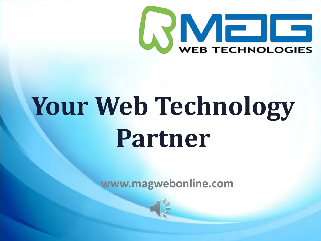 your web technology partner