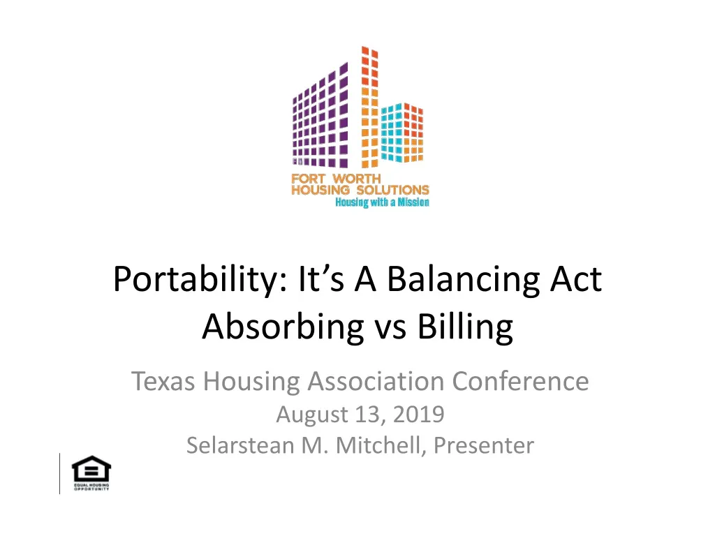 portability it s a balancing act absorbing vs billing