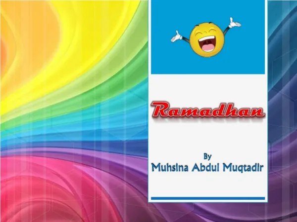 ramadhan