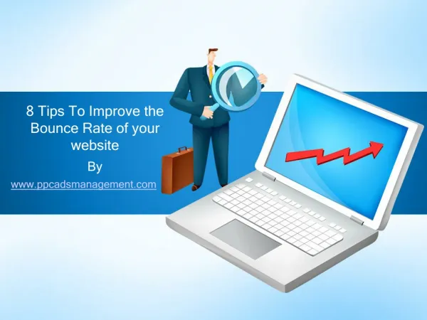 8 Tips To Improve the Bounce Rate of your Website