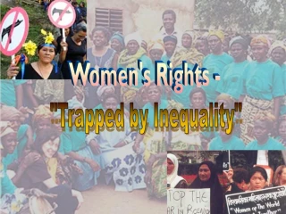 Womens Rights - - slide 1