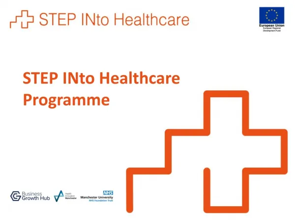 STEP INto Healthcare Programme