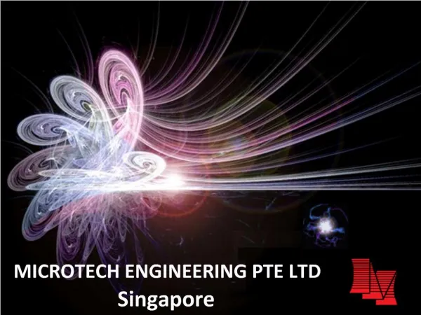 MICROTECH ENGINEERING PTE LTD