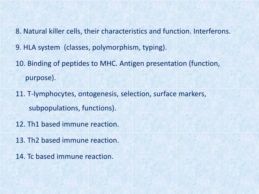 8 natural killer cells their characteristics