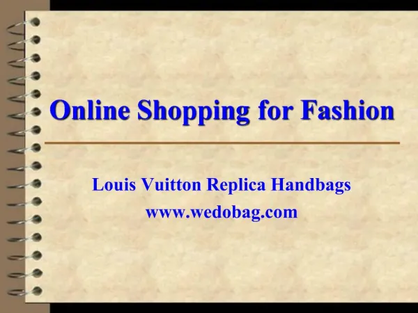 Louis Vuitton Replica Handbags